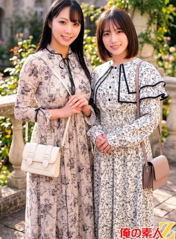 【FANZA最新作】カワイイ巨乳素人お嬢さん！童貞君にデカパイ授乳させてくれませんか！？赤ちゃんみたいにデカパイをチューチューすわれて赤面発情！授乳手コキで暴発しちゃうまみちゃんとはるかちゃん｜h_1732orecs00677